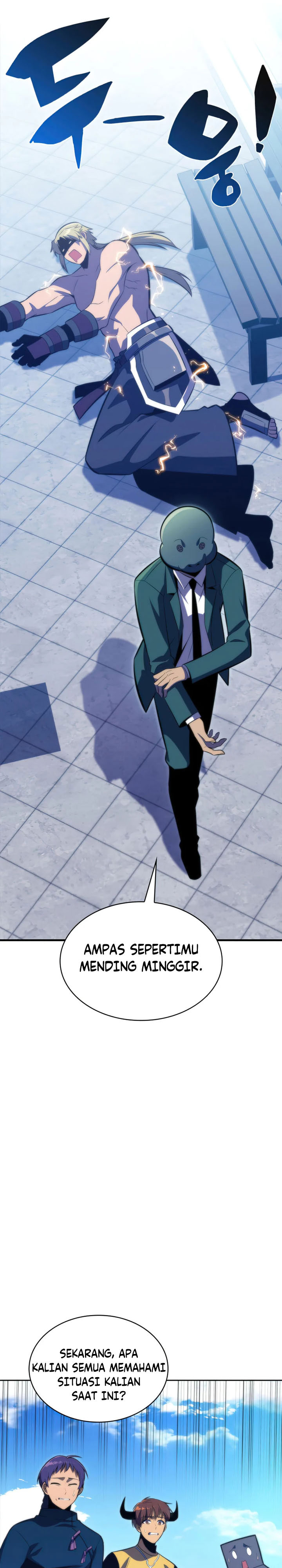 The Challenger Chapter 48 Gambar 35