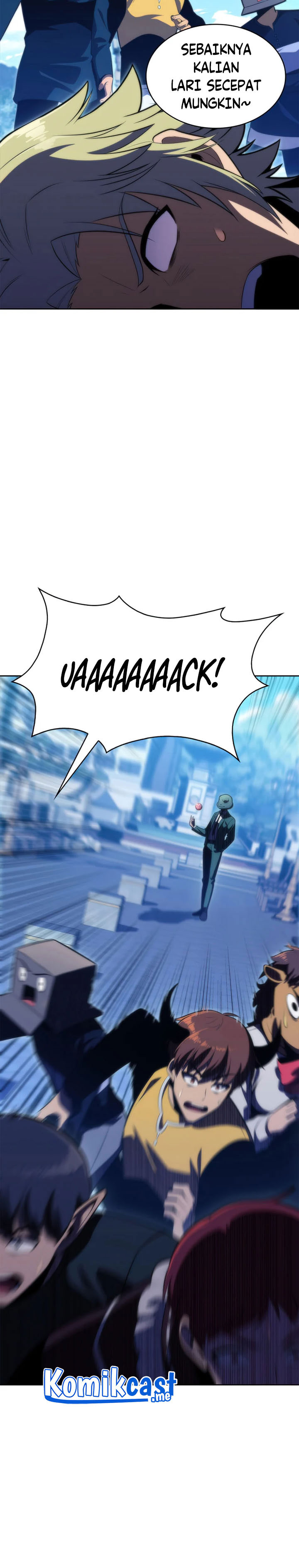 The Challenger Chapter 48 Gambar 36