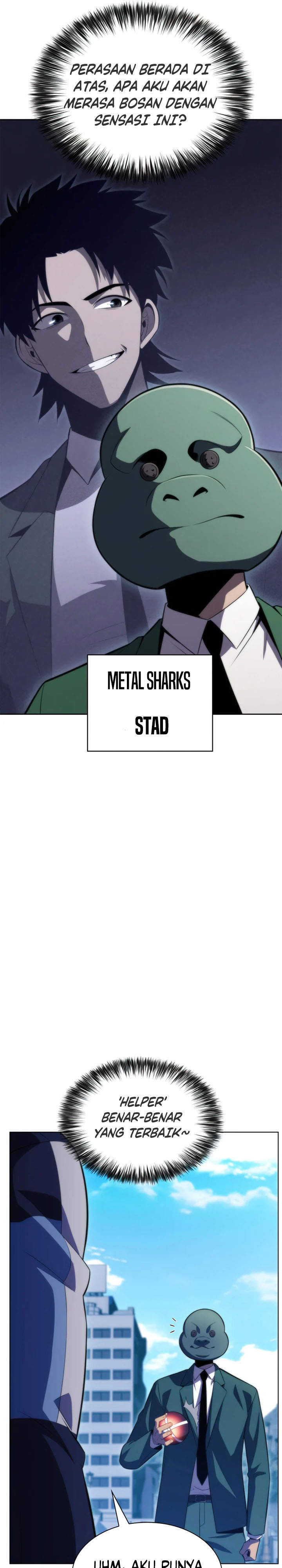 The Challenger Chapter 48 Gambar 37