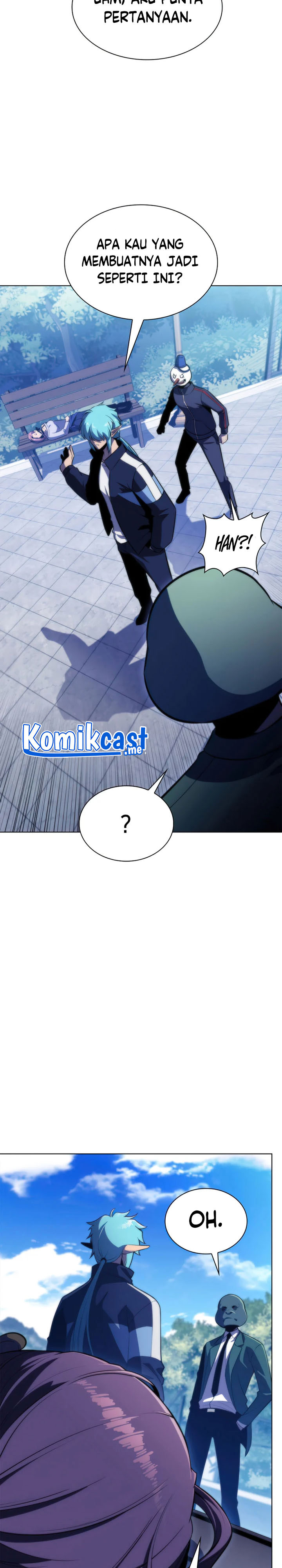The Challenger Chapter 48 Gambar 38