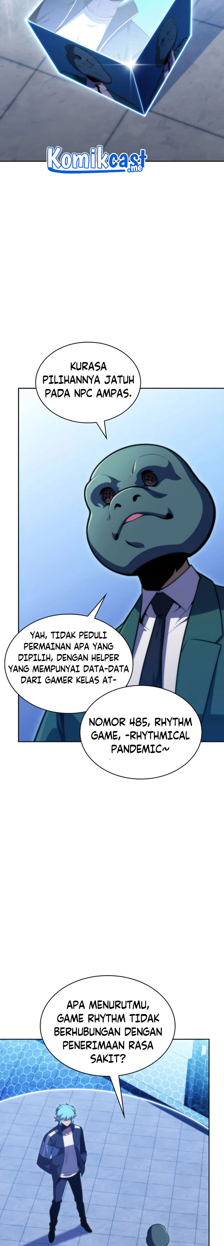 The Challenger Chapter 48 Gambar 42