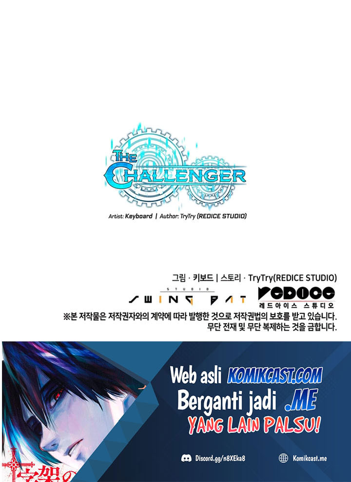 The Challenger Chapter 48 Gambar 60