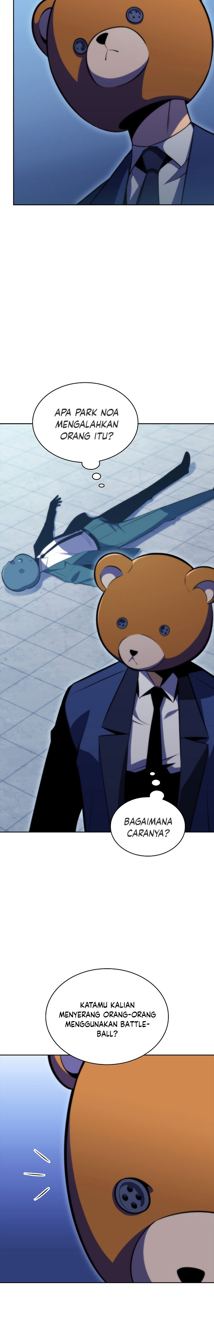 The Challenger Chapter 50 Gambar 3