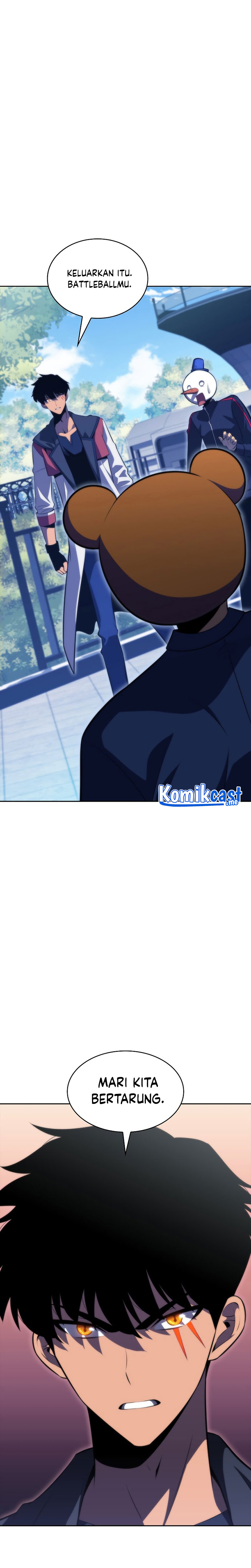 The Challenger Chapter 50 Gambar 4