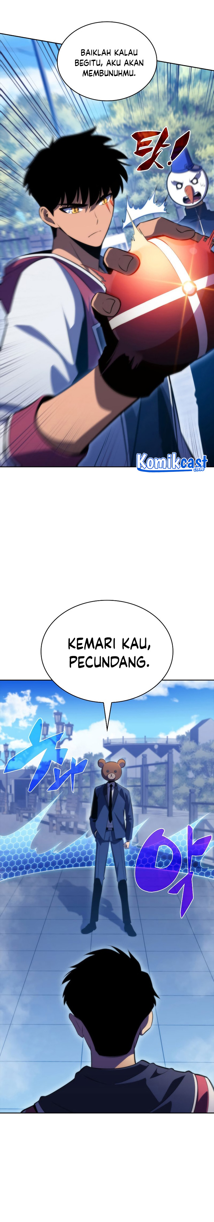 The Challenger Chapter 50 Gambar 6