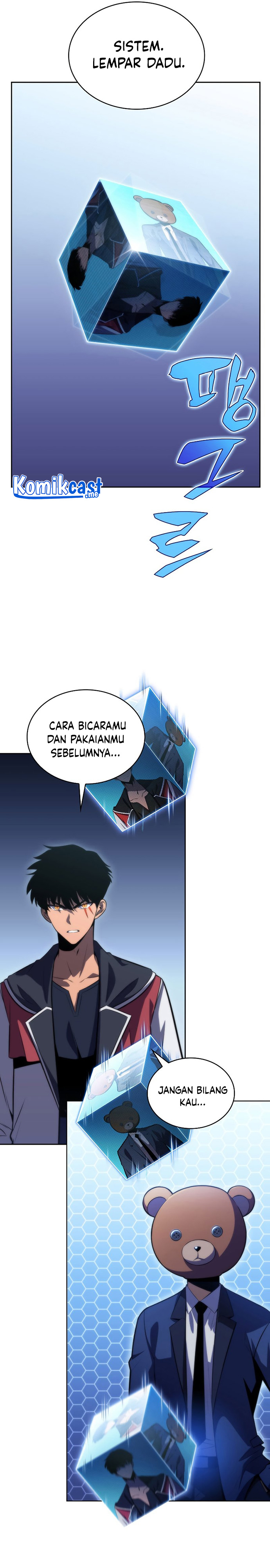 The Challenger Chapter 50 Gambar 8