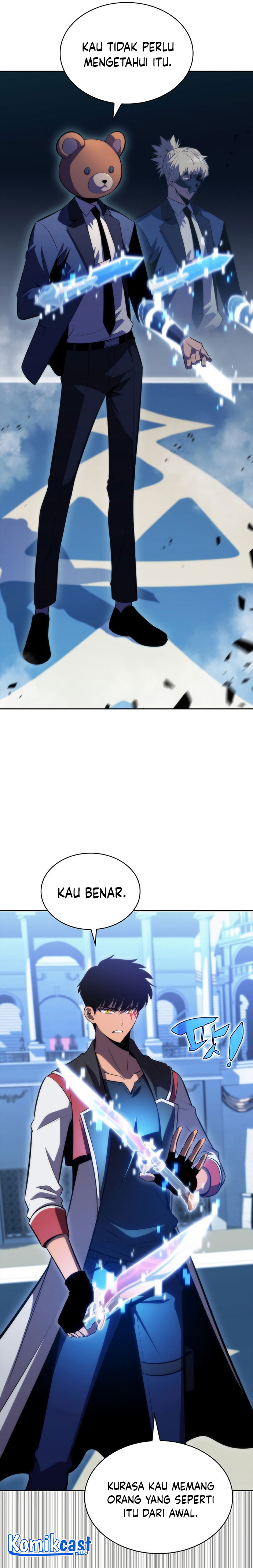 The Challenger Chapter 50 Gambar 11
