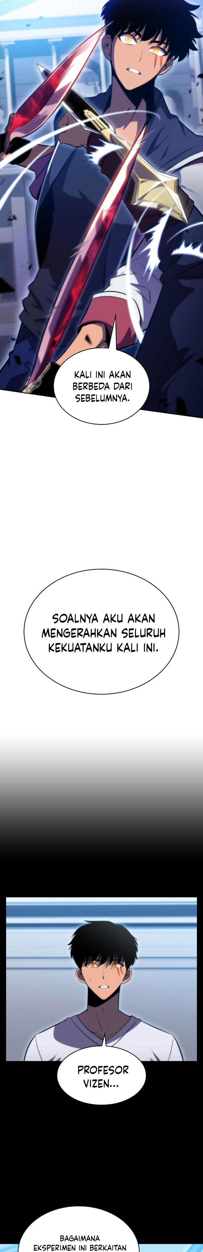 The Challenger Chapter 50 Gambar 15