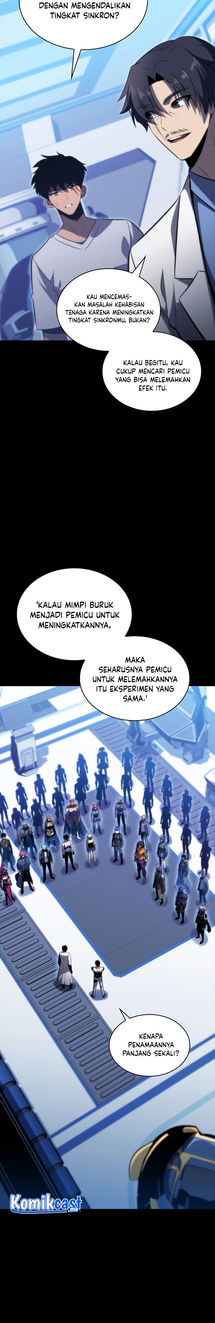 The Challenger Chapter 50 Gambar 16
