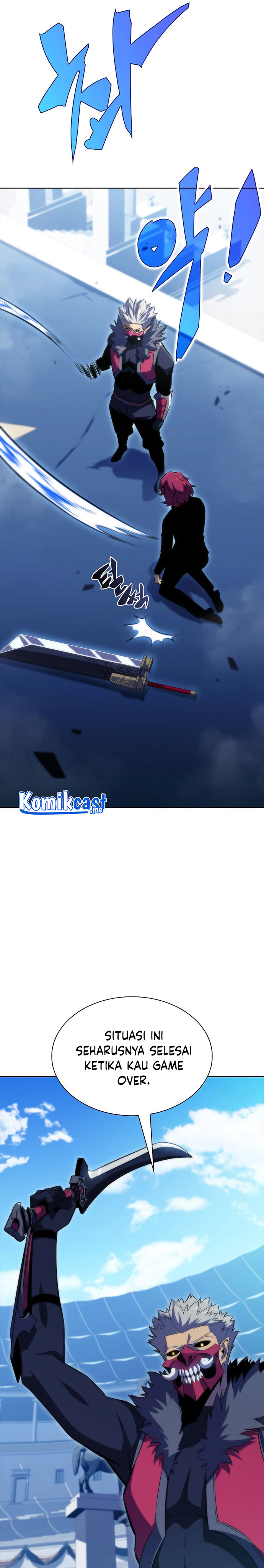 The Challenger Chapter 50 Gambar 29