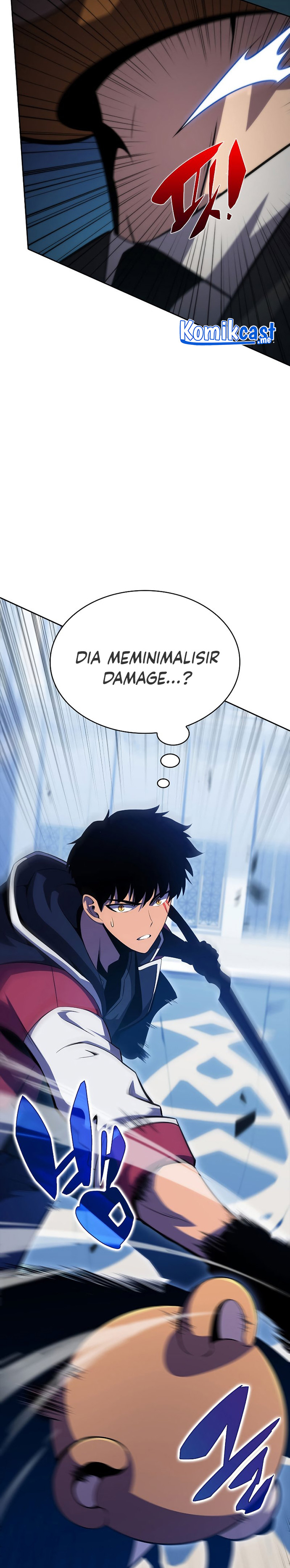 The Challenger Chapter 50 Gambar 36