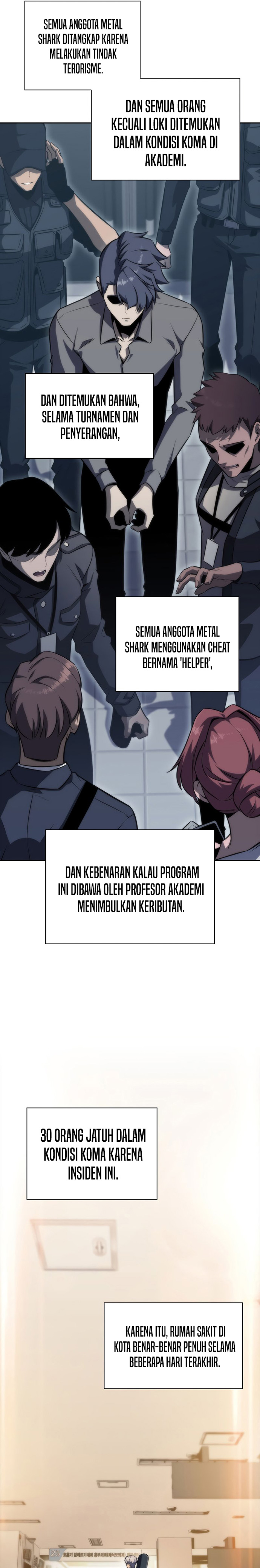 The Challenger Chapter 52 S1 END Gambar 5