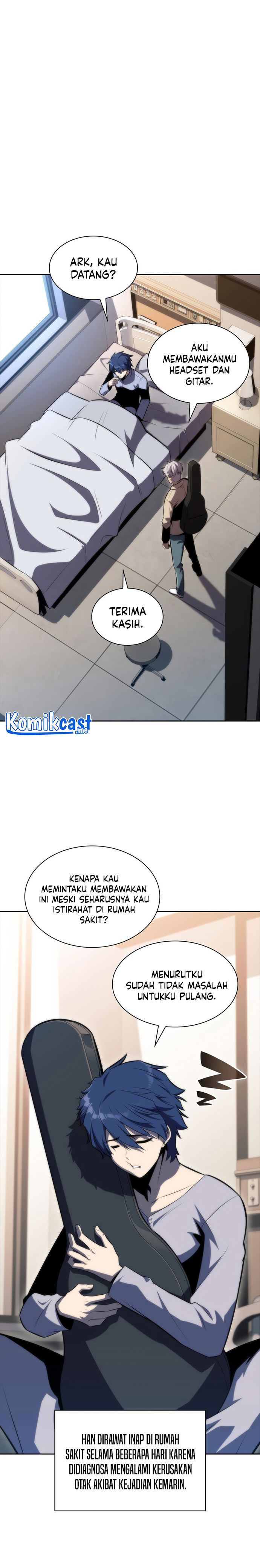 The Challenger Chapter 52 S1 END Gambar 8