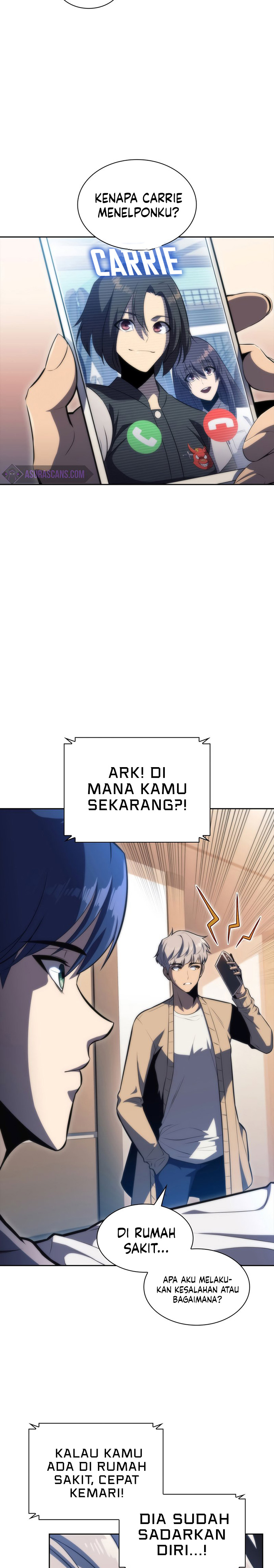 The Challenger Chapter 52 S1 END Gambar 12