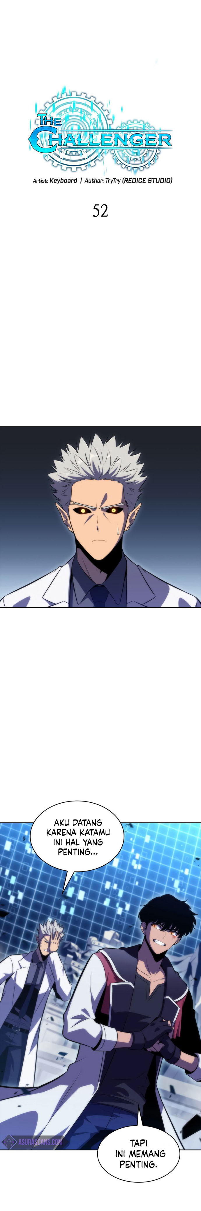 The Challenger Chapter 52 S1 END Gambar 27