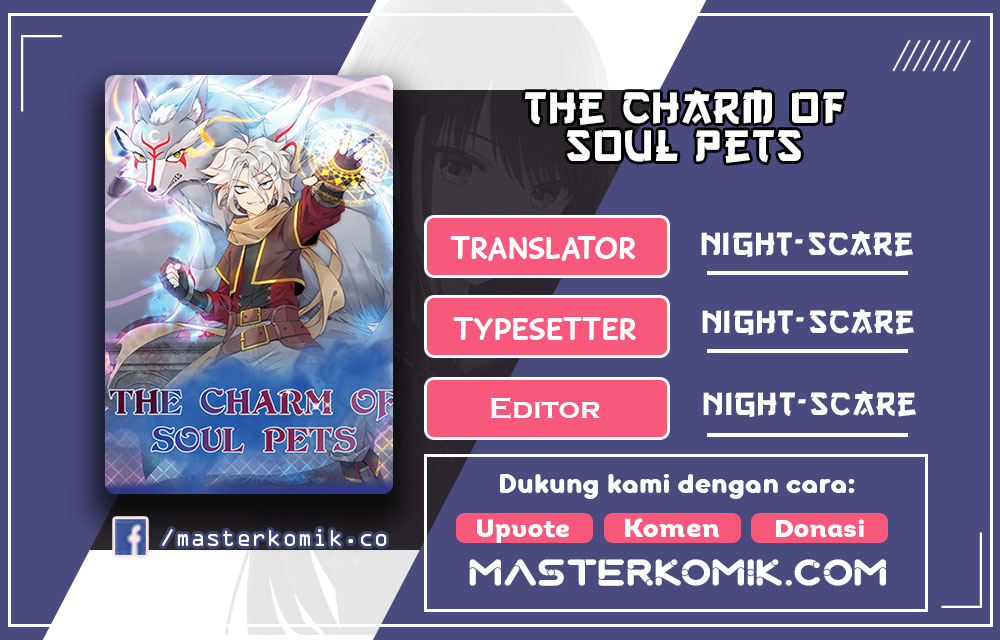 The Charm of Soul Pets Chapter 03 Gambar 1