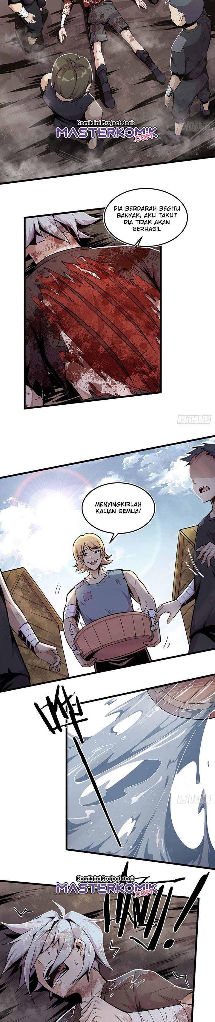 The Charm of Soul Pets Chapter 03 Gambar 3