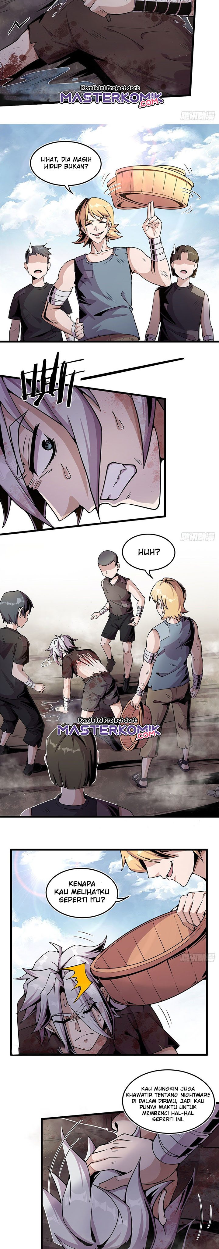 The Charm of Soul Pets Chapter 03 Gambar 4