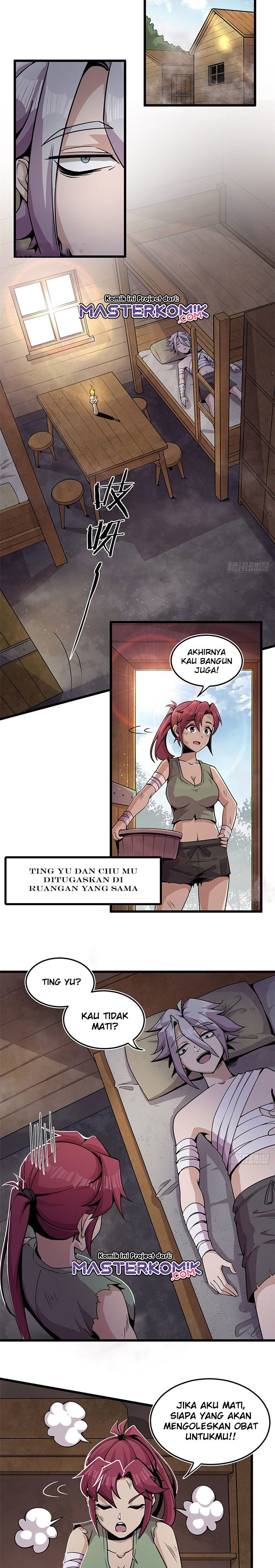 The Charm of Soul Pets Chapter 03 Gambar 6
