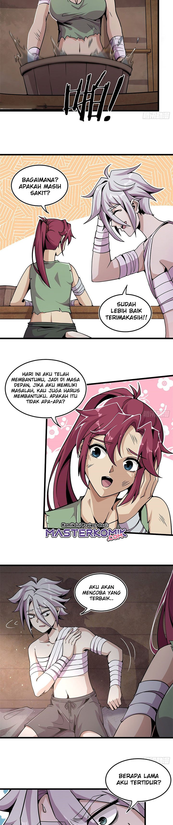 The Charm of Soul Pets Chapter 03 Gambar 7