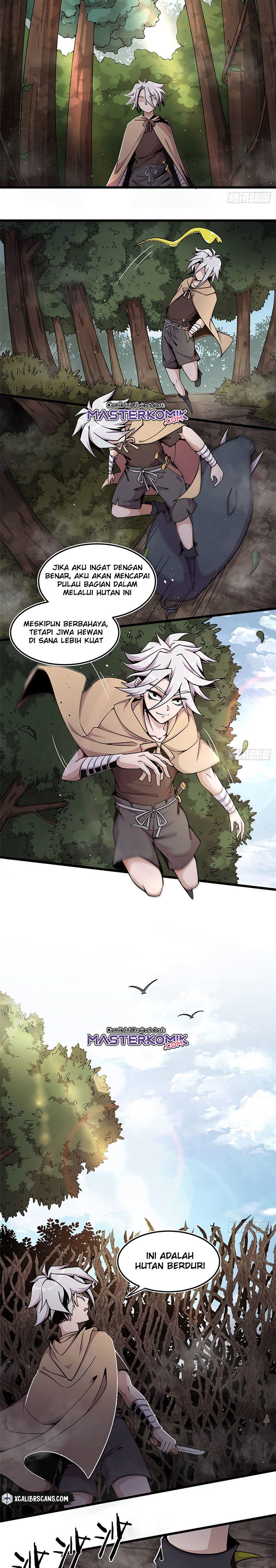 The Charm of Soul Pets Chapter 03 Gambar 10