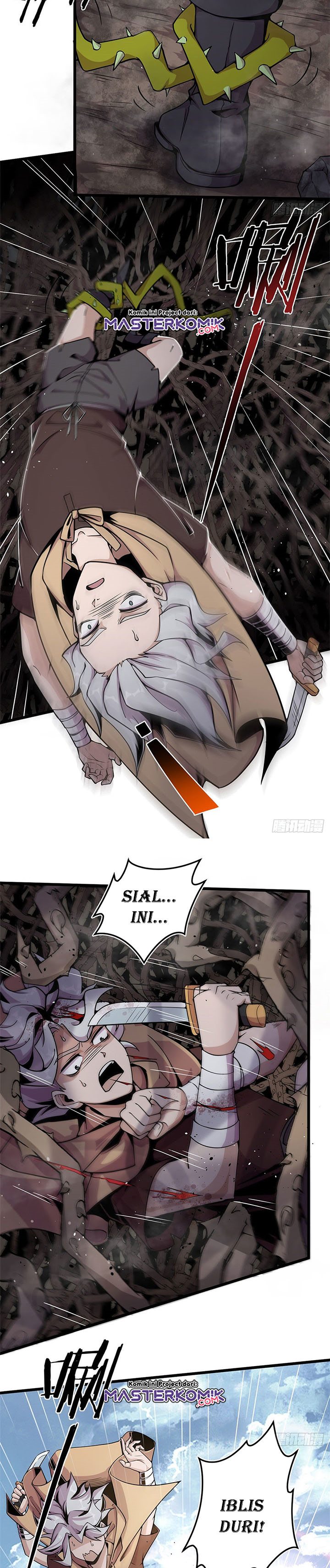 The Charm of Soul Pets Chapter 03 Gambar 11