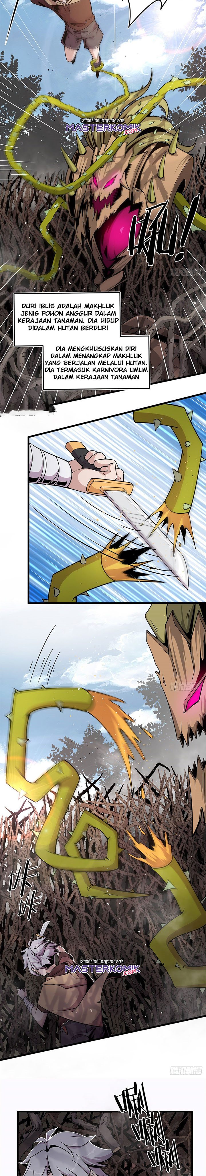 The Charm of Soul Pets Chapter 03 Gambar 12