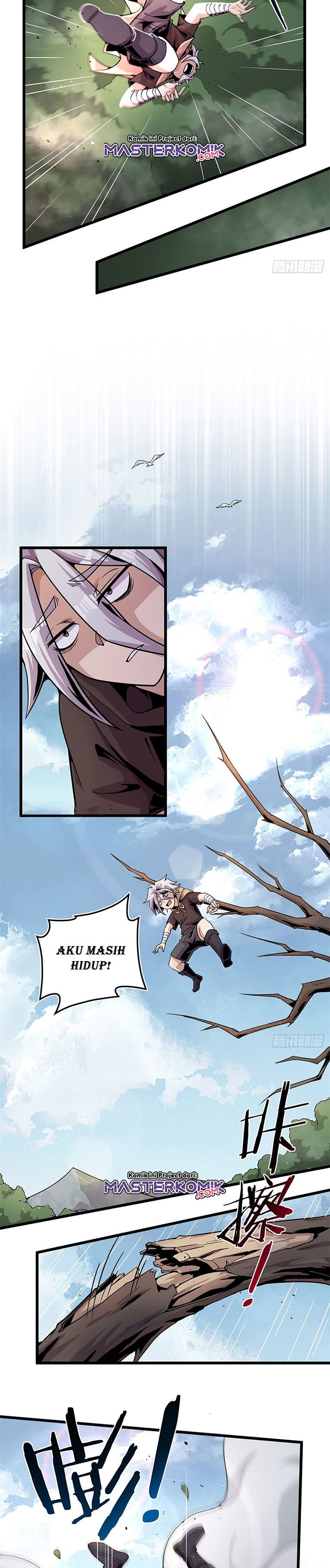 The Charm of Soul Pets Chapter 03 Gambar 15