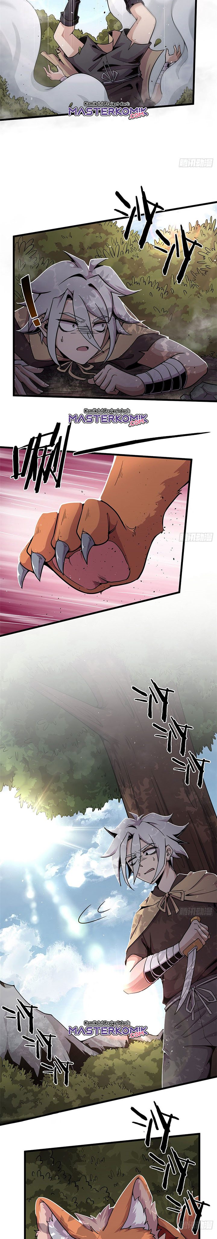 The Charm of Soul Pets Chapter 03 Gambar 16