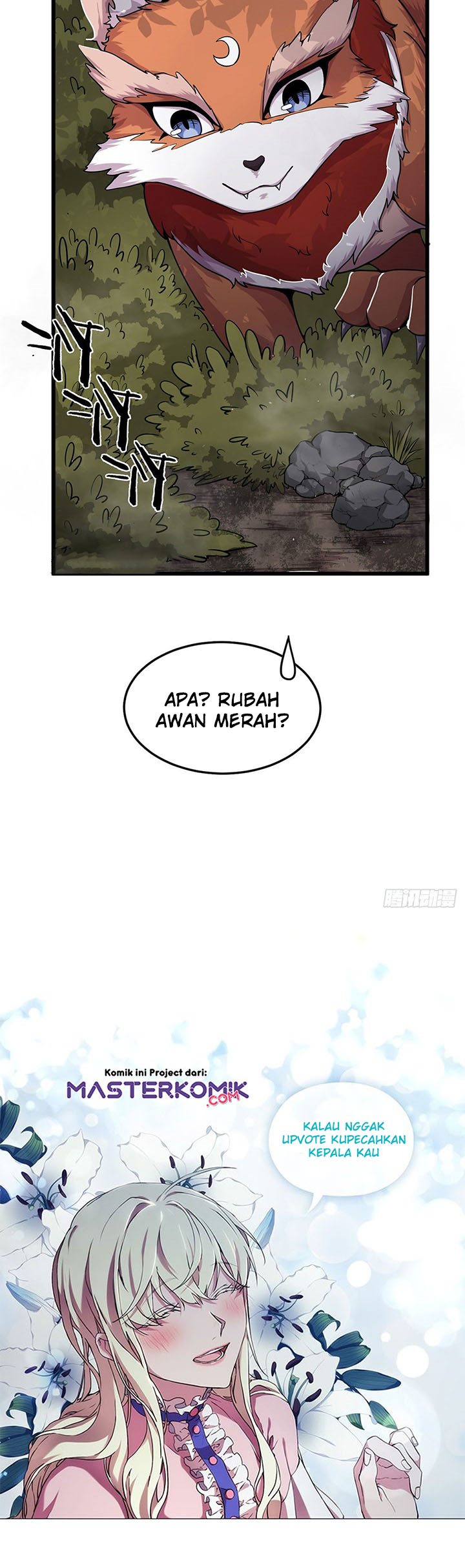 The Charm of Soul Pets Chapter 03 Gambar 17