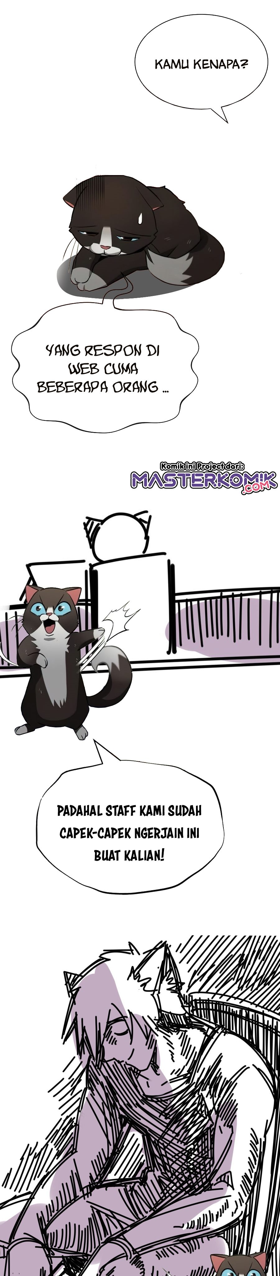 The Charm of Soul Pets Chapter 03 Gambar 18