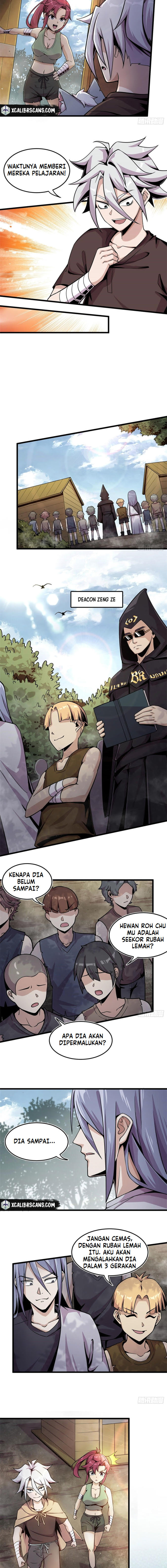 The Charm of Soul Pets Chapter 07 Gambar 2