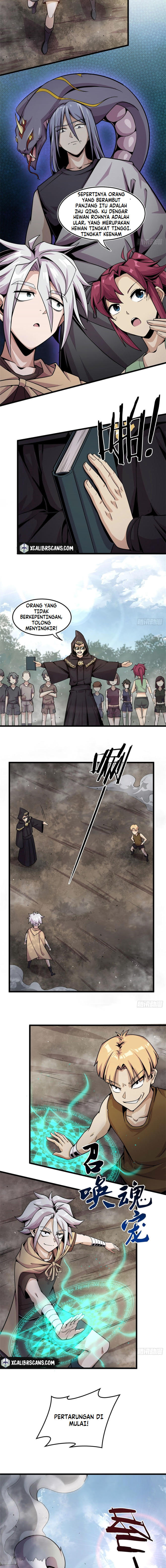 The Charm of Soul Pets Chapter 07 Gambar 3