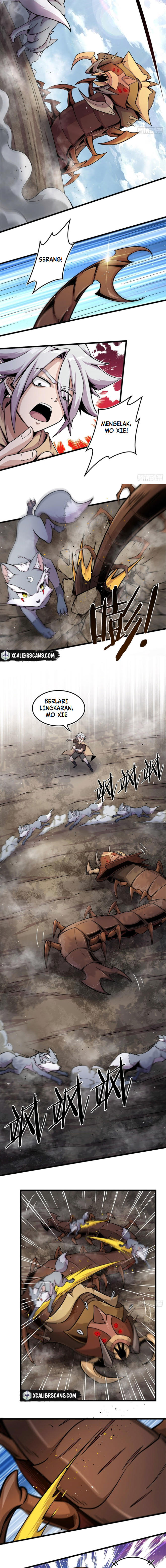 The Charm of Soul Pets Chapter 07 Gambar 4