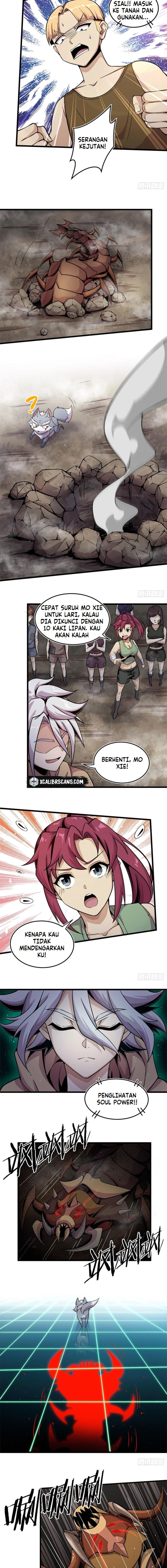 The Charm of Soul Pets Chapter 07 Gambar 5