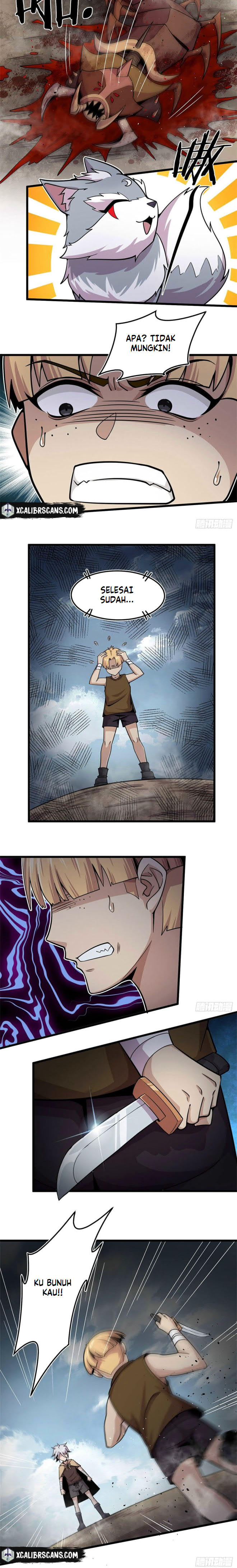 The Charm of Soul Pets Chapter 07 Gambar 7