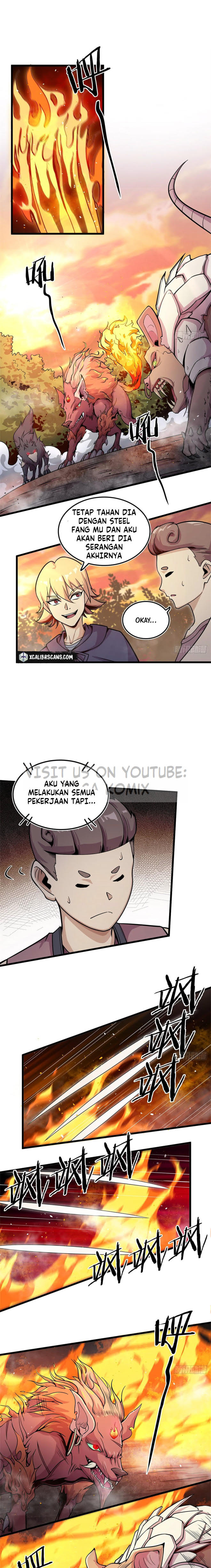 The Charm of Soul Pets Chapter 10 Gambar 1