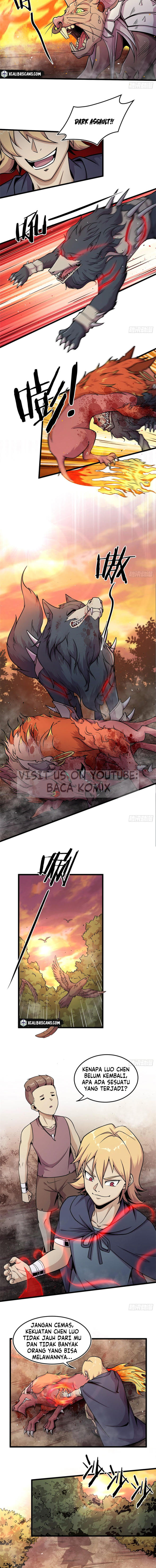 The Charm of Soul Pets Chapter 10 Gambar 2