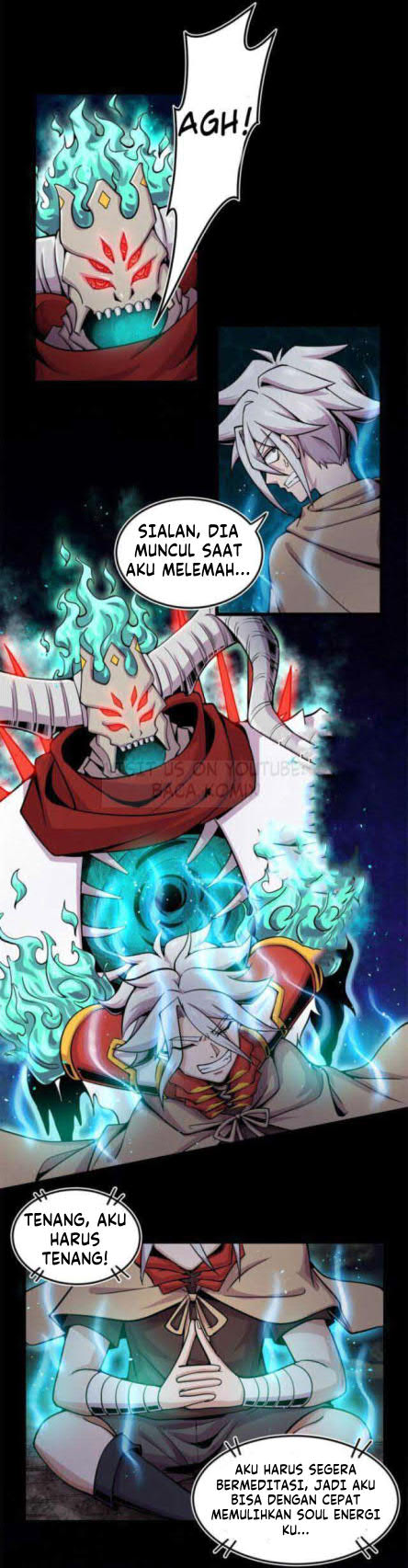 The Charm of Soul Pets Chapter 12 Gambar 2