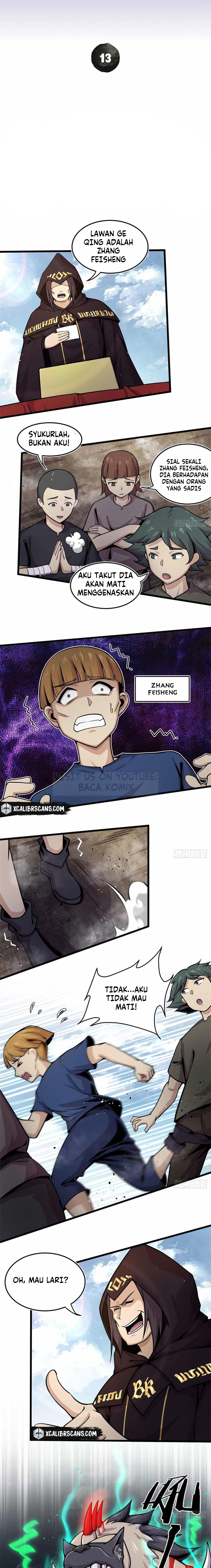 The Charm of Soul Pets Chapter 13 Gambar 1