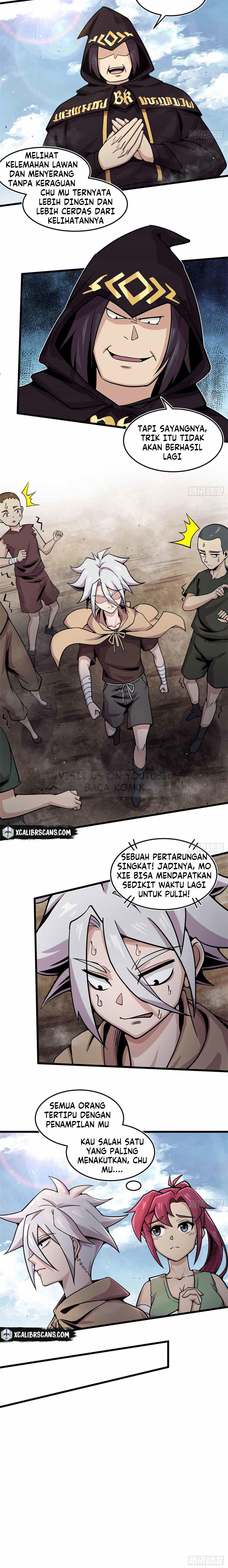 The Charm of Soul Pets Chapter 13 Gambar 6