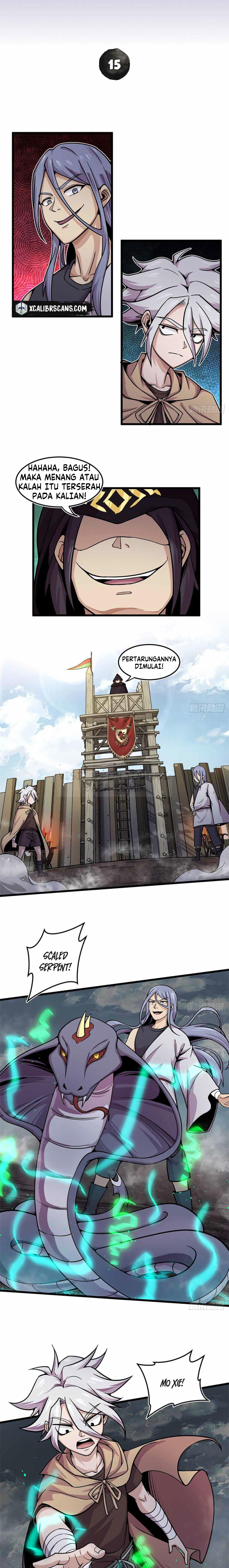 The Charm of Soul Pets Chapter 15 Gambar 1