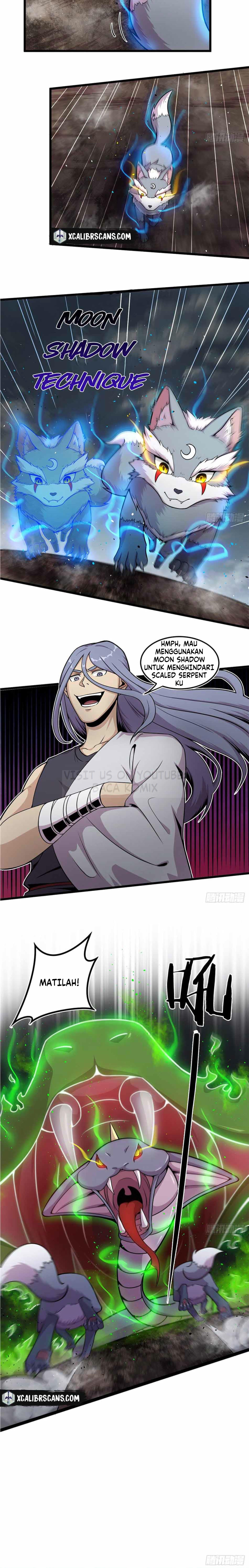 The Charm of Soul Pets Chapter 15 Gambar 6