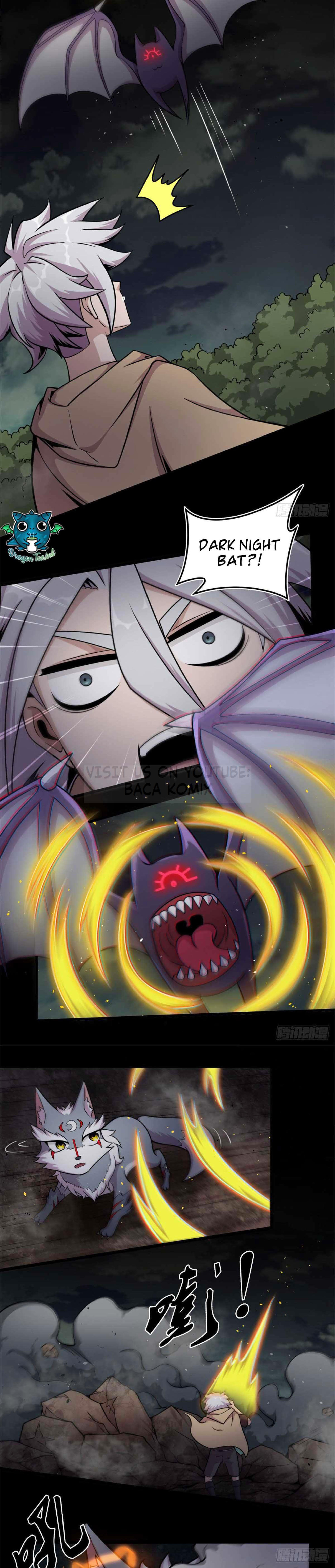 The Charm of Soul Pets Chapter 17 Gambar 2