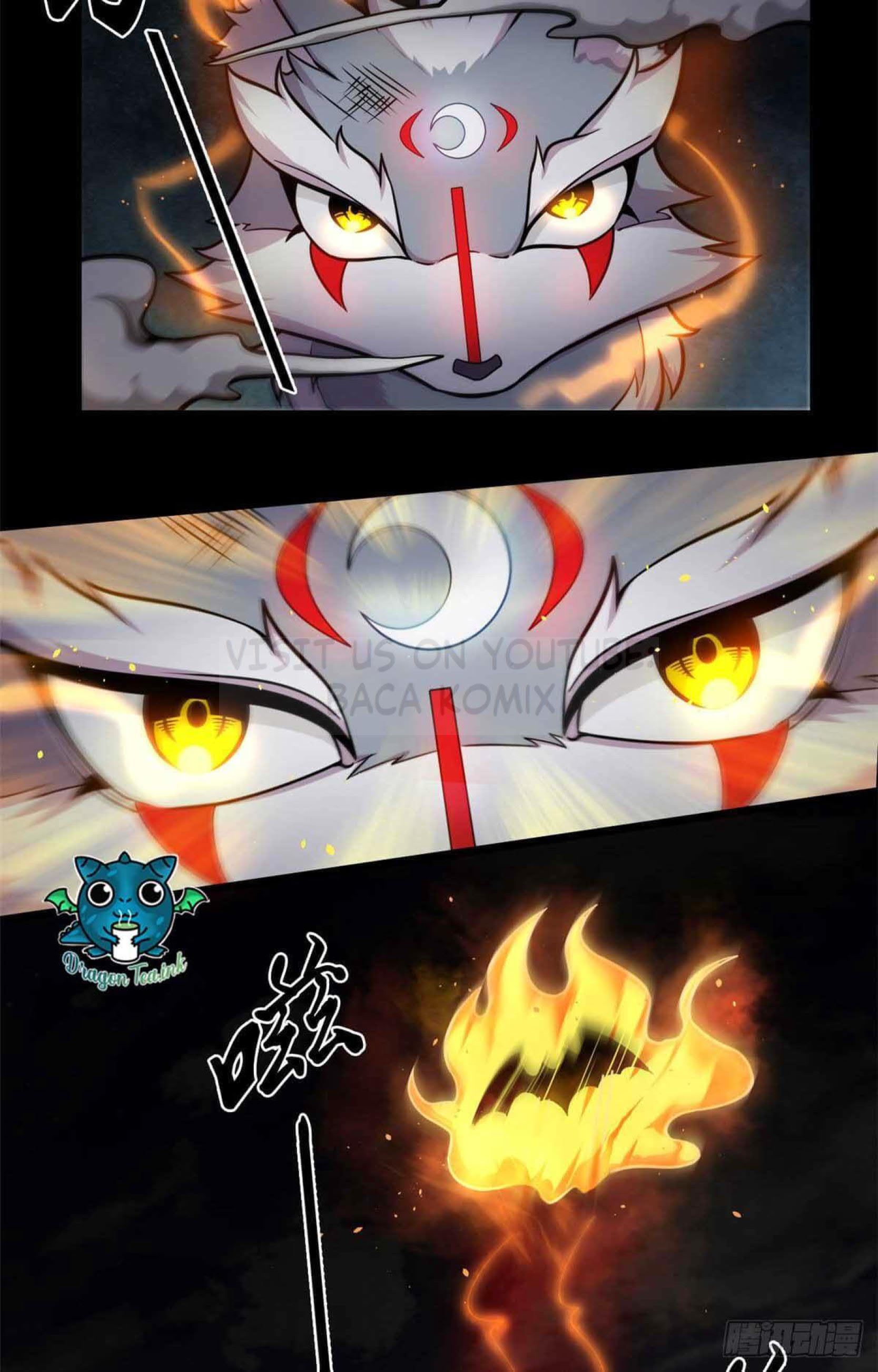 The Charm of Soul Pets Chapter 17 Gambar 3