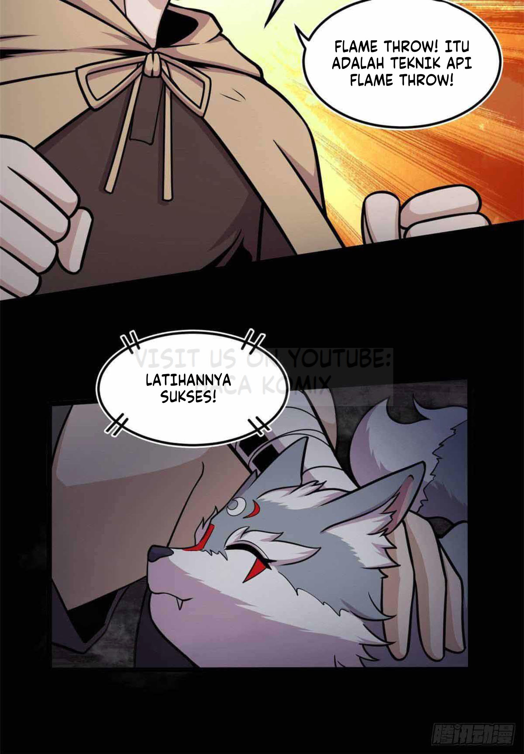 The Charm of Soul Pets Chapter 17 Gambar 6