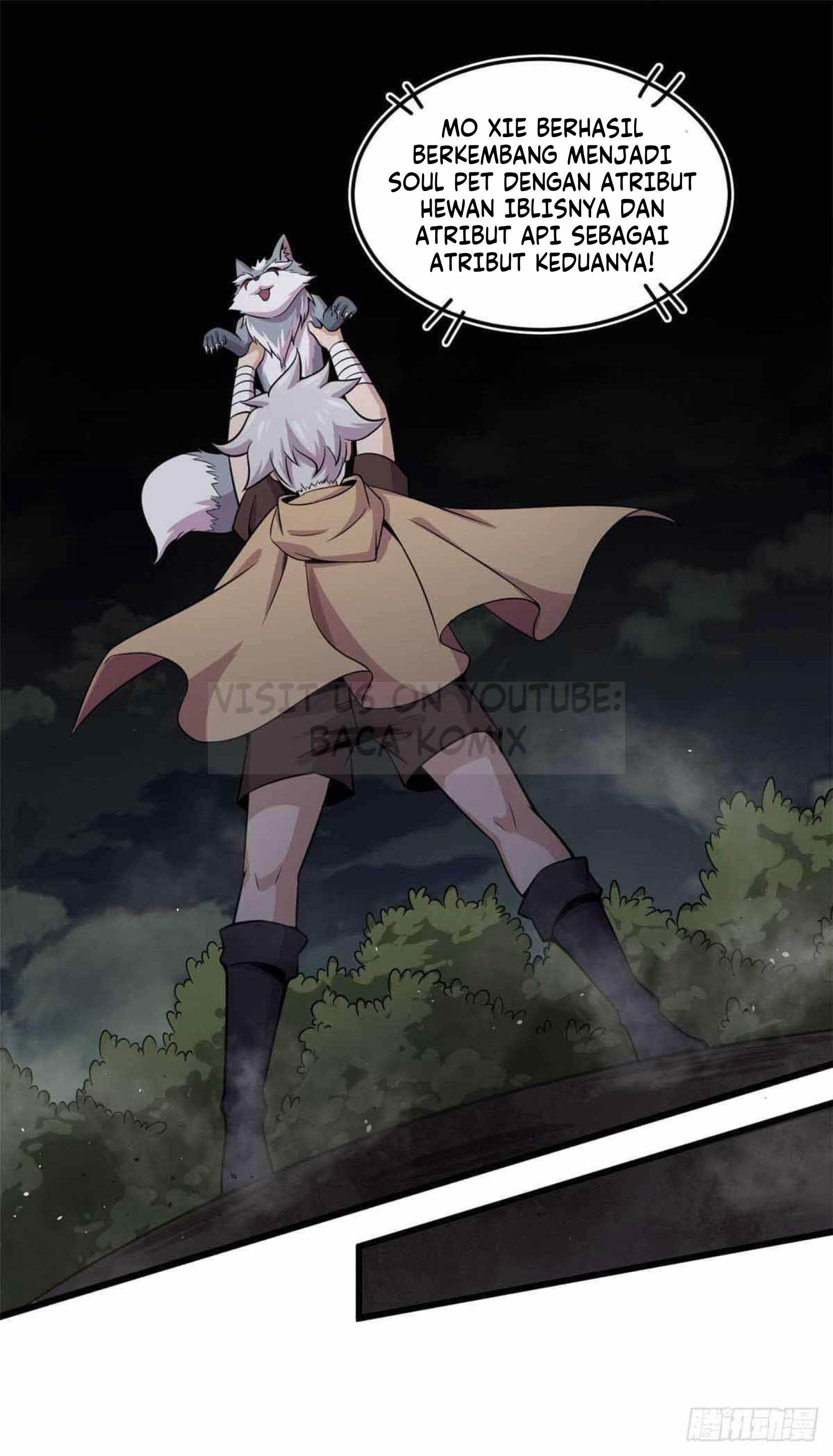 The Charm of Soul Pets Chapter 17 Gambar 7