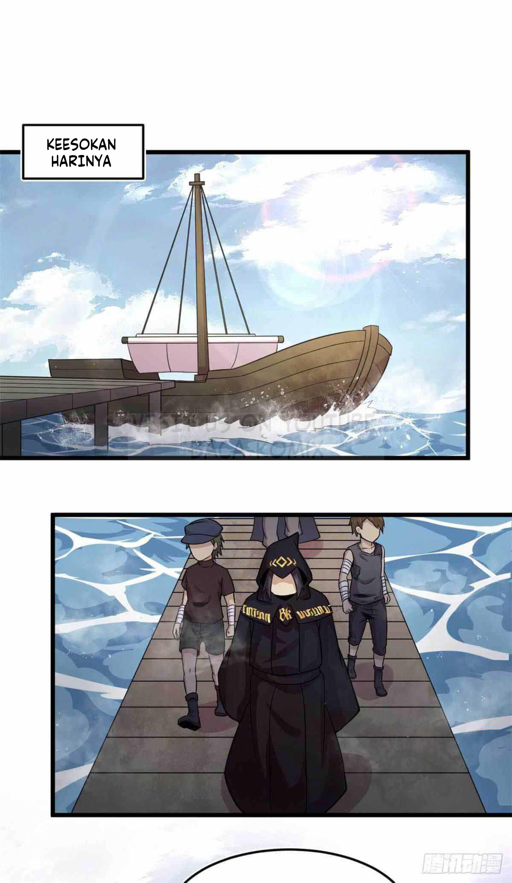 The Charm of Soul Pets Chapter 17 Gambar 8
