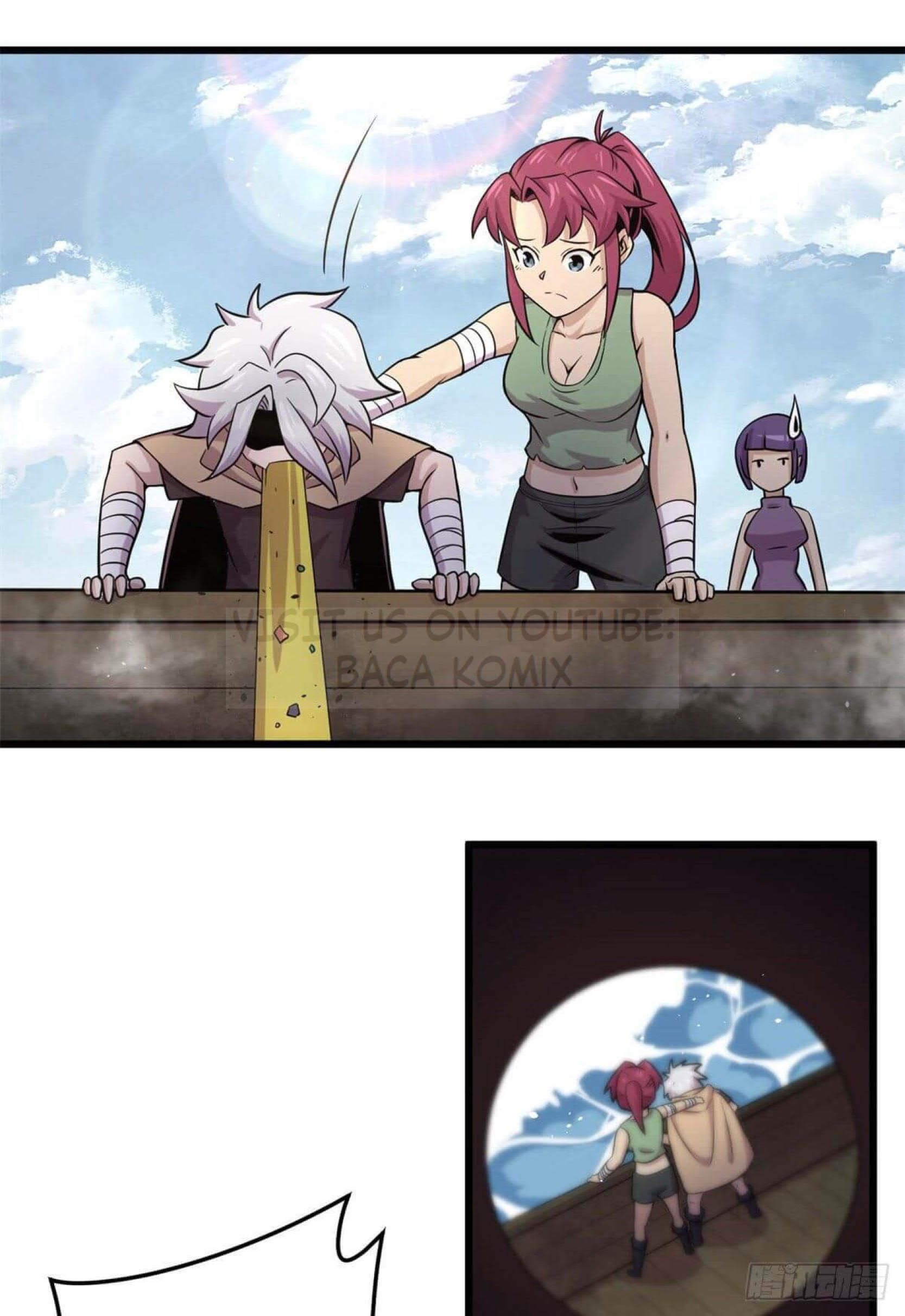 The Charm of Soul Pets Chapter 17 Gambar 12