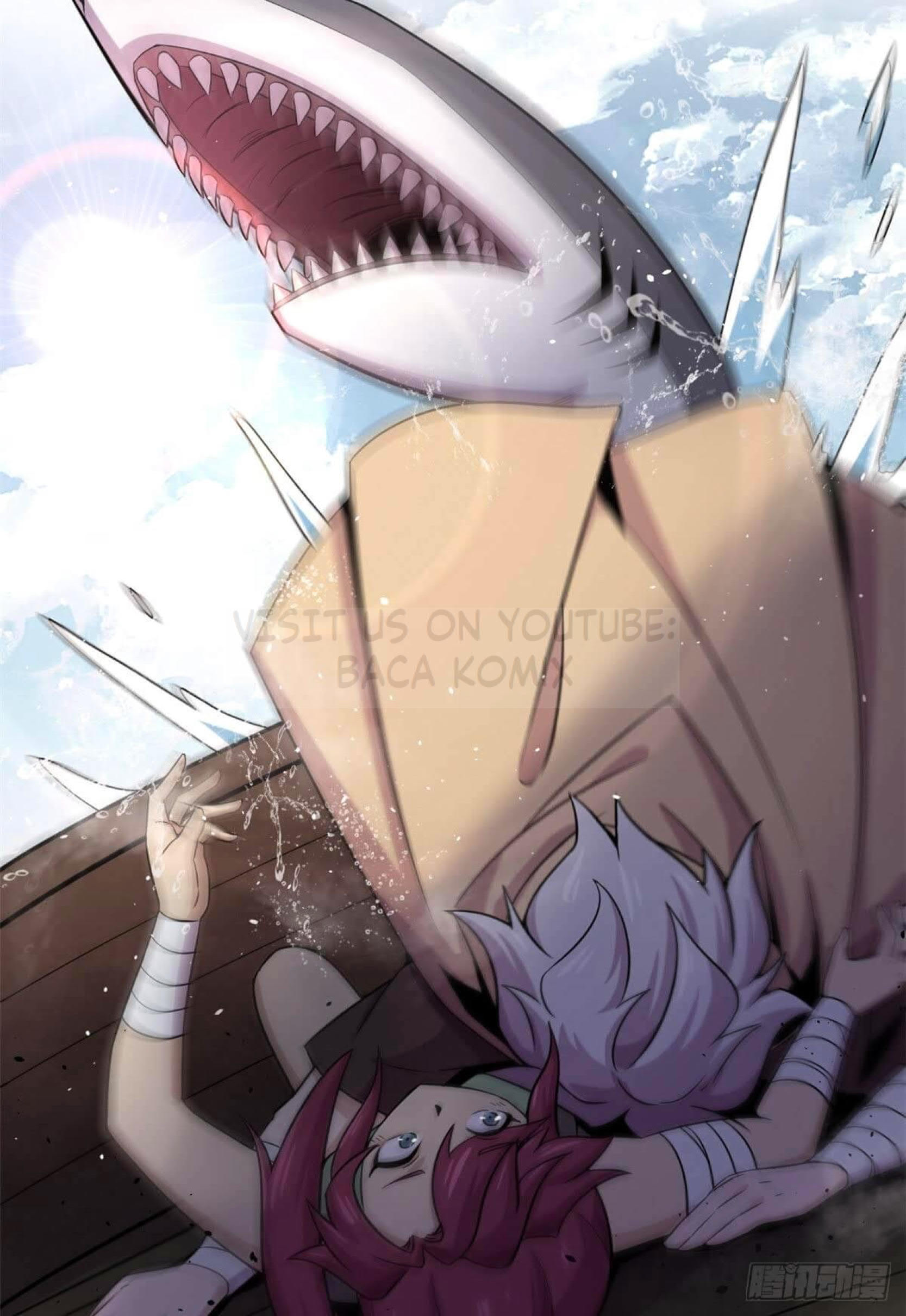 The Charm of Soul Pets Chapter 17 Gambar 15